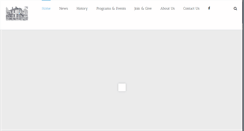 Desktop Screenshot of lagrangehistory.org